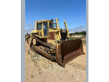Caterpillar D6H в лизинг Caterpillar D6H: фото 1