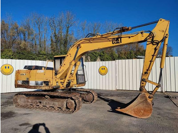 Caterpillar E120B в лизинг Caterpillar E120B: фото 1