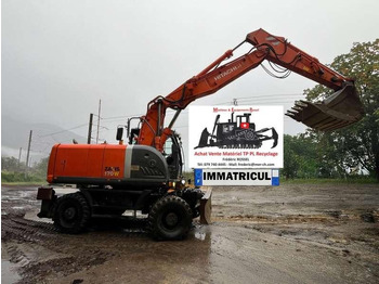 Hitachi ZX170W-3 в лизинг Hitachi ZX170W-3: фото 1
