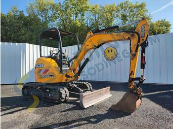 Мини-экскаватор Jcb 8025 ZTS: фото 1 Мини-экскаватор Jcb 8025 ZTS: фото 1