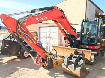 Kubota KX080-4 в лизинг Kubota KX080-4: фото 2