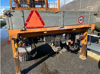 Самосвал Mercedes UNIMOG U 140 MACHINE SUISSE: фото 5