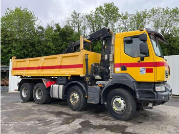 Renault GRUE KERAX в лизинг Renault GRUE KERAX: фото 1