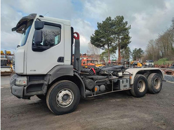Renault KERAX 410 DXI 6X4 в лизинг Renault KERAX 410 DXI 6X4: фото 3