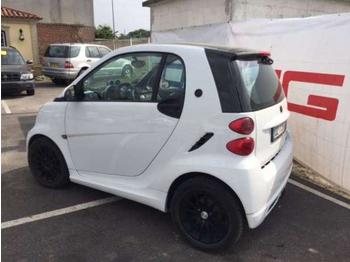 Легковой автомобиль Smart fortwo Brabus: фото 1 Легковой автомобиль Smart fortwo Brabus: фото 1