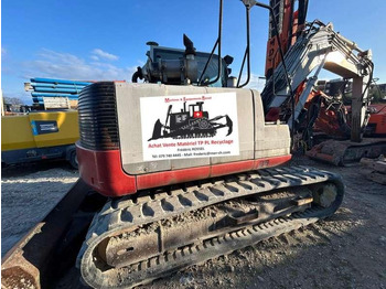Гусеничный экскаватор TAKEUCHI
