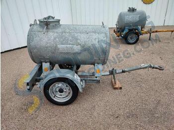 Прицеп-цистерна YSM 500 LITRES A EAU: фото 1