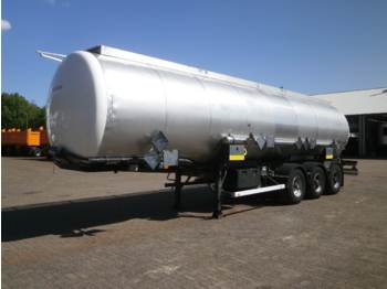 Полуприцеп-цистерна Для транспортировки химикатов BSLT Chemical tank inox 31 m3 / 4 comp.: фото 1