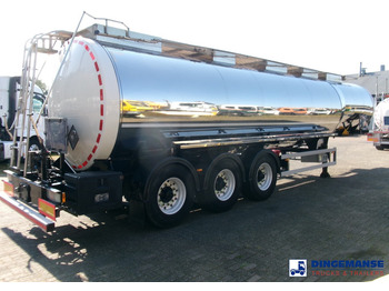Clayton Chemical tank inox 33 m3 / 1 comp + pump в лизинг Clayton Chemical tank inox 33 m3 / 1 comp + pump: фото 4