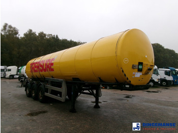 Clayton Food (beer) tank inox 30 m3 / 1 comp в лизинг Clayton Food (beer) tank inox 30 m3 / 1 comp: фото 2
