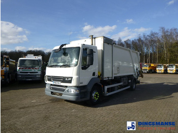 DAF LF 55.220 4X2 RHD Farid refuse truck в лизинг DAF LF 55.220 4X2 RHD Farid refuse truck: фото 1