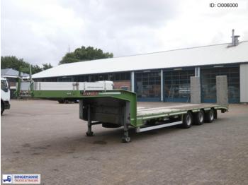 Низкорамный полуприцеп De Angelis 3-axle semi-lowbed trailer 3S3BP5: фото 1 Низкорамный полуприцеп De Angelis 3-axle semi-lowbed trailer 3S3BP5: фото 1