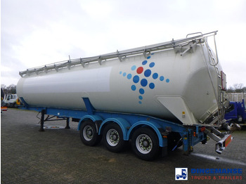 Feldbinder Powder tank alu 60 m3 (tipping) в лизинг Feldbinder Powder tank alu 60 m3 (tipping): фото 3