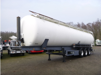Полуприцеп-цистерна Для транспортировки муки Filiat Powder tank alu 63 m3 (tipping): фото 1