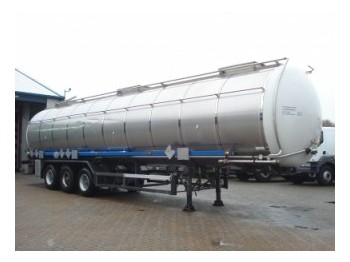 Полуприцеп-цистерна Gofa Chemicals Tank: фото 1 Полуприцеп-цистерна Gofa Chemicals Tank: фото 1