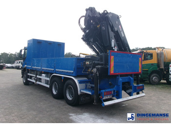 Iveco AD260T33 EEV 6X4 + Hiab 377 E5 Hipro Jib 70 X-4 в лизинг Iveco AD260T33 EEV 6X4 + Hiab 377 E5 Hipro Jib 70 X-4: фото 3