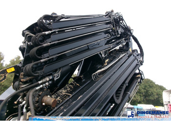 Iveco AD260T33 EEV 6X4 + Hiab 377 E5 Hipro Jib 70 X-4 в лизинг Iveco AD260T33 EEV 6X4 + Hiab 377 E5 Hipro Jib 70 X-4: фото 5