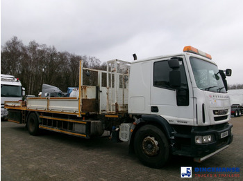 Iveco Eurocargo ML180E25 4x2 RHD в лизинг Iveco Eurocargo ML180E25 4x2 RHD: фото 1