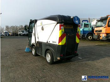 Johnston C101 street sweeper в лизинг Johnston C101 street sweeper: фото 3