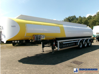 Lakeland Fuel tank alu 43 m3 / 6 comp в лизинг Lakeland Fuel tank alu 43 m3 / 6 comp: фото 1