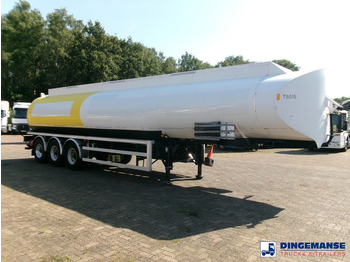 Lakeland Fuel tank alu 43 m3 / 6 comp в лизинг Lakeland Fuel tank alu 43 m3 / 6 comp: фото 2