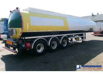 Lakeland Fuel tank alu 43 m3 / 6 comp в лизинг Lakeland Fuel tank alu 43 m3 / 6 comp: фото 4