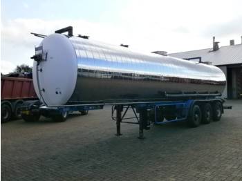 Полуприцеп-цистерна Для транспортировки химикатов MAISONNEUVE Original: фото 1