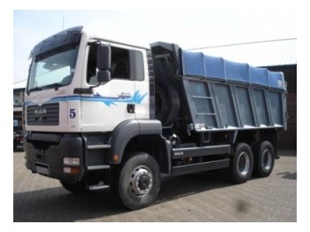 Самосвал MAN TGA 33.390 FDA 6x6: фото 1 Самосвал MAN TGA 33.390 FDA 6x6: фото 1