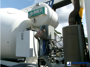 MAN TGS 32.360 8X4 Euro 6 Imer belt mixer 9 m3 в лизинг MAN TGS 32.360 8X4 Euro 6 Imer belt mixer 9 m3: фото 5