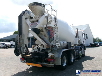 MAN TGS 32.360 8X4 Euro 6 Imer belt mixer 9 m3 в лизинг MAN TGS 32.360 8X4 Euro 6 Imer belt mixer 9 m3: фото 3