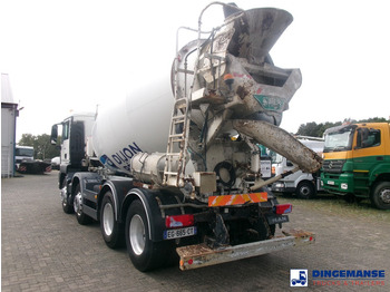 MAN TGS 32.360 8X4 Euro 6 Imer concrete mixer 9 m3 в лизинг MAN TGS 32.360 8X4 Euro 6 Imer concrete mixer 9 m3: фото 4