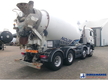 MAN TGS 32.360 8X4 Euro 6 Imer concrete mixer 9 m3 в лизинг MAN TGS 32.360 8X4 Euro 6 Imer concrete mixer 9 m3: фото 3