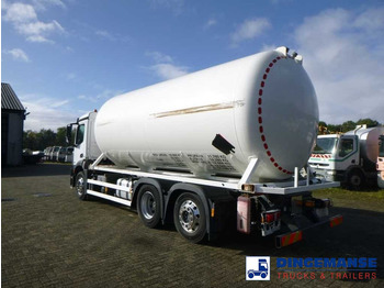 Mercedes-Benz Antos 2635 6x2 gas tank 28 m3 в лизинг Mercedes-Benz Antos 2635 6x2 gas tank 28 m3: фото 3