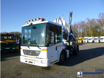 Mercedes-Benz Econic 1824 4x2 Whale vacuum tank 8.1 m3 в лизинг Mercedes-Benz Econic 1824 4x2 Whale vacuum tank 8.1 m3: фото 1