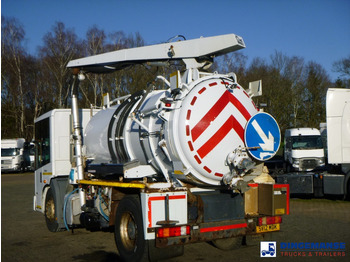 Mercedes-Benz Econic 1824 4x2 Whale vacuum tank 8.1 m3 в лизинг Mercedes-Benz Econic 1824 4x2 Whale vacuum tank 8.1 m3: фото 5