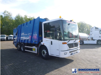 Mercedes-Benz Econic 2629 6x2 RHD Faun refuse truck в лизинг Mercedes-Benz Econic 2629 6x2 RHD Faun refuse truck: фото 2
