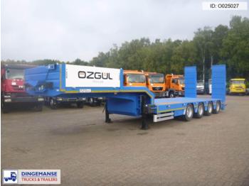Новый Низкорамный полуприцеп Ozgul 4-axle semi-lowbed trailer 60000 kg NEW: фото 1 Новый Низкорамный полуприцеп Ozgul 4-axle semi-lowbed trailer 60000 kg NEW: фото 1