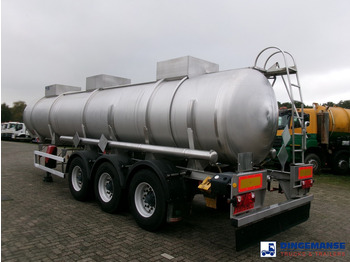 Parcisa Chemical tank inox L4BH 21.2 m3 / 1 comp / ADR 16/12/24 в лизинг Parcisa Chemical tank inox L4BH 21.2 m3 / 1 comp / ADR 16/12/24: фото 3