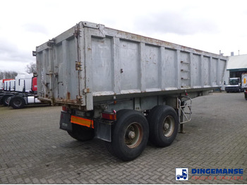 Robuste Kaiser Tipper trailer steel 24 m3 + tarpaulin в лизинг Robuste Kaiser Tipper trailer steel 24 m3 + tarpaulin: фото 4