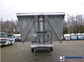 Robuste Kaiser Tipper trailer steel 24 m3 + tarpaulin в лизинг Robuste Kaiser Tipper trailer steel 24 m3 + tarpaulin: фото 5