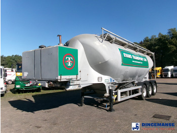 SPITZER Powder tank alu 37 m3 / 1 comp + compressor в лизинг SPITZER Powder tank alu 37 m3 / 1 comp + compressor: фото 1