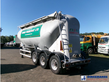 SPITZER Powder tank alu 37 m3 / 1 comp + compressor в лизинг SPITZER Powder tank alu 37 m3 / 1 comp + compressor: фото 3