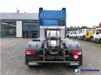 DAF XF 105.510 6X4 manual gearbox + hydraulics в лизинг DAF XF 105.510 6X4 manual gearbox + hydraulics: фото 5