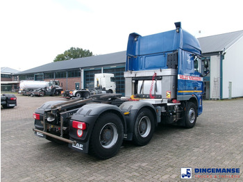 DAF XF 105.510 6X4 manual gearbox + hydraulics в лизинг DAF XF 105.510 6X4 manual gearbox + hydraulics: фото 3