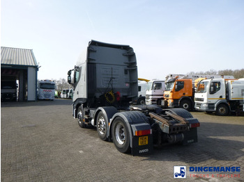 Iveco AS440STX/P 6x2 RHD EEV в лизинг Iveco AS440STX/P 6x2 RHD EEV: фото 3