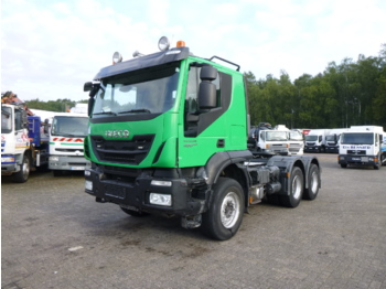 Тягач Iveco Trakker 450 6x4 Euro 5 EEV + Hydraulics: фото 1