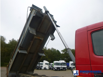 Volvo FM 410 8x4 RHD steel tipper 16.6 m3 в лизинг Volvo FM 410 8x4 RHD steel tipper 16.6 m3: фото 5