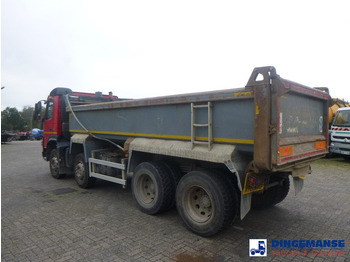 Volvo FM 410 8x4 RHD steel tipper 16.6 m3 в лизинг Volvo FM 410 8x4 RHD steel tipper 16.6 m3: фото 3