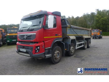 Volvo FM 410 8x4 RHD steel tipper 16.6 m3 в лизинг Volvo FM 410 8x4 RHD steel tipper 16.6 m3: фото 1