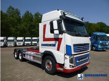 Volvo FM16 600 6x4 Euro 5 chassis + Retarder в лизинг Volvo FM16 600 6x4 Euro 5 chassis + Retarder: фото 2